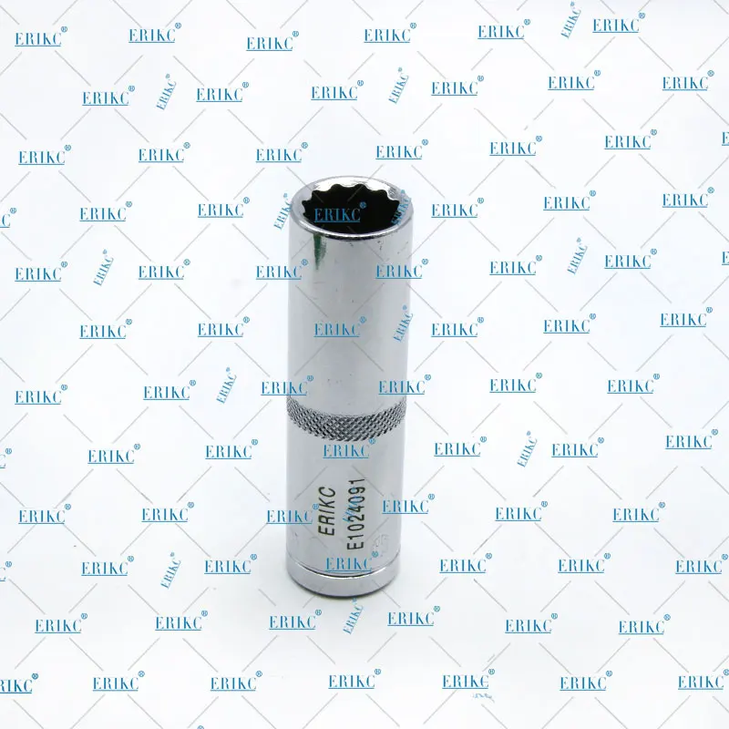

ERIKC Common Rail Инжектор форсунки гайки установка и удаление Инструменты E1024091 сохраняя гайка разборки инструменты в сборе