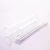 1 pcs high borosilicate glass tube,O.D. 65mm,Thk. 2.5mm/3.5mm/4.8mm,L. 80mm/100mm,High temperature resistant glass tube ► Photo 2/3