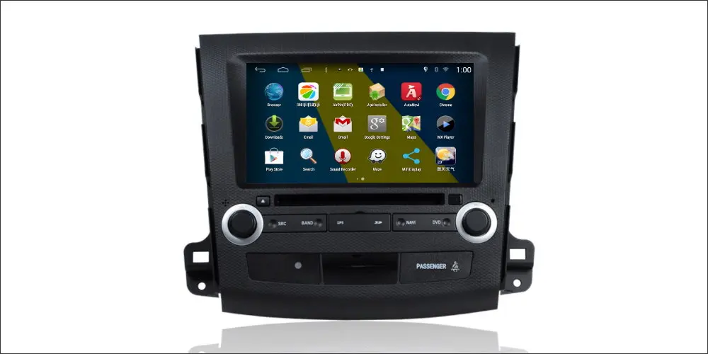 Excellent Liislee Car Android Multimedia For Citroen C-Crosser 2007~2012 Radio DVD Player GPS Nav Map Navigation Audio Video Stereo System 15 Excellent Liislee Car Android Multimedia For Citroen C-Crosser 2007~2012 Radio DVD Player GPS Nav Map Navigation Audio Video Stereo System 15