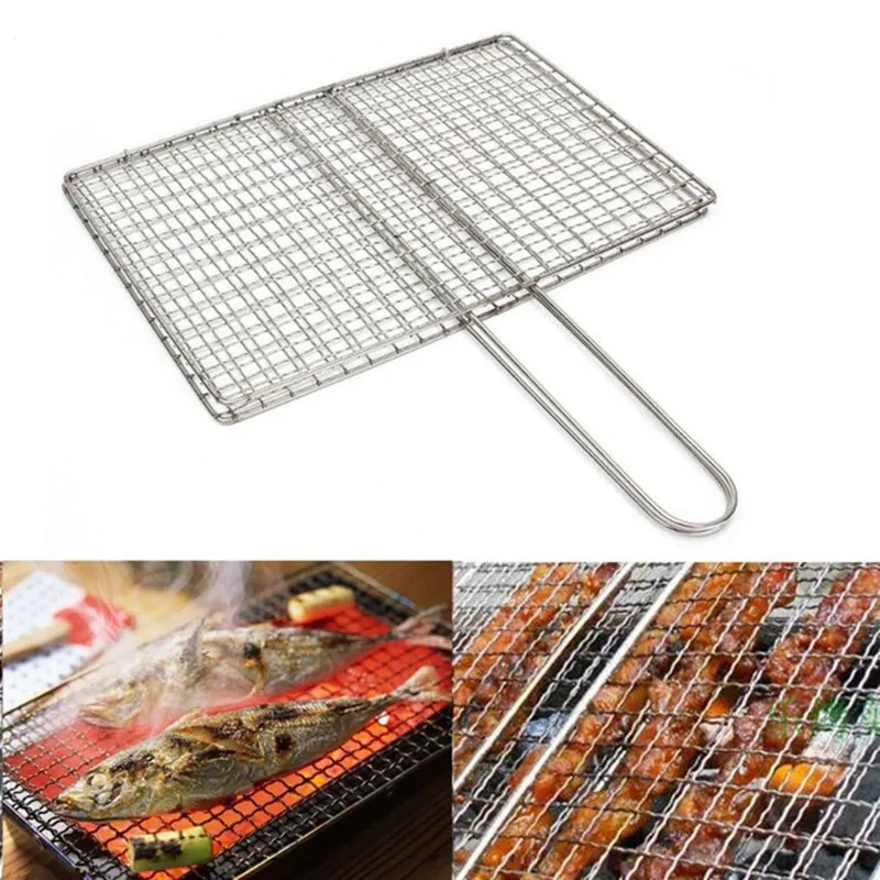 

TIMEMORE BBQ Stainless Steel Grills Easily Assembled Cleaned Can Folding Pass the CE Certificated Grill
