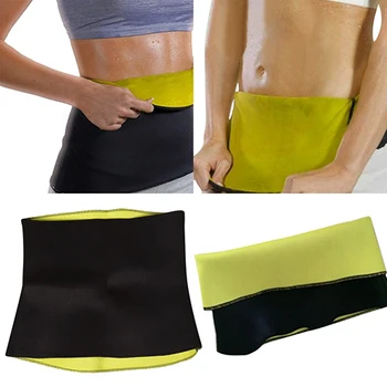 Slimming Belt minceur weight loss Waist Cincher Trainer Body Shaper Waistline Belt Lost Weight Corset adelgazar afvallen 8LX9