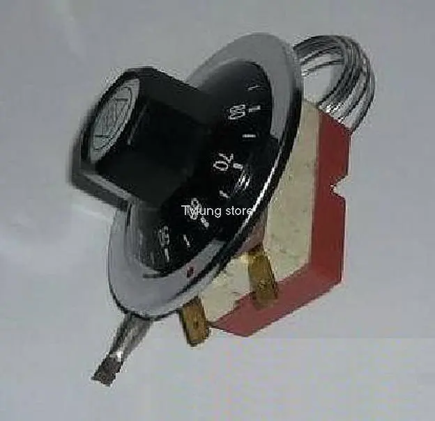K32 Temperature switch 30 110*C Adjustable Thermostat switch on Alibaba Group