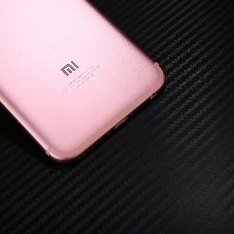 Оригинальный корпус Mi5X для Xiaomi Mi A1 5X MiA1 металлический аккумулятор задняя крышка