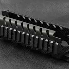 Тактический АК 47 три стороны Пикатинни излучающий handguard крепление алюминий M1285