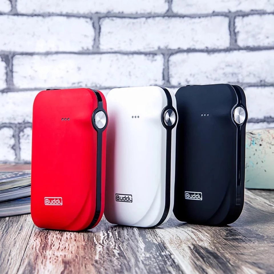 Зазор iBuddy i1 сухой испаритель для травы нагревательный Vape комплект 1800 мАч