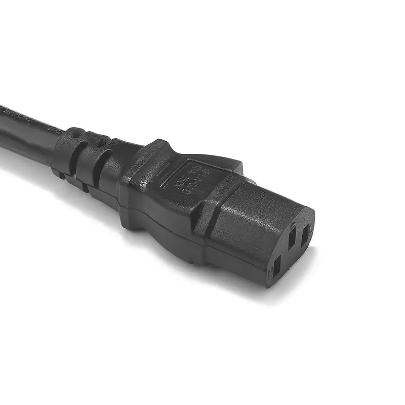 Южноафриканский SA кабель питания 1 5 м мм2 IEC C13 шнур для Dell PC компьютерный монитор