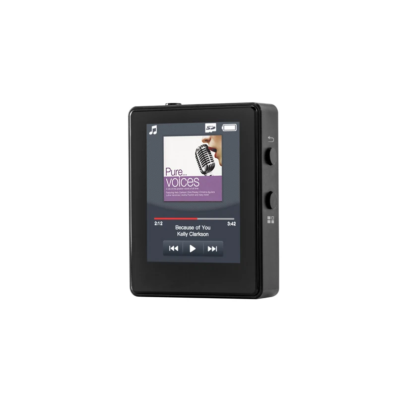 MS1 Lossless Mini Sport MP3 Player With 2.5 Inch