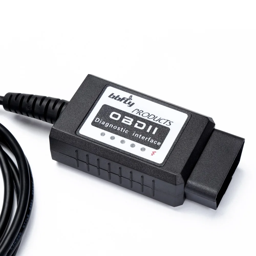 Диагностический сканер OBD2 USB V1.5 FTDI|scanner obd2|elm327 usb v1.5elm327 |
