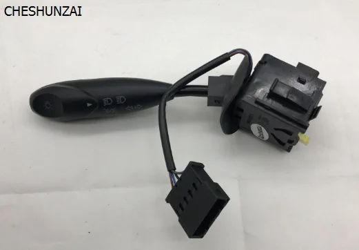 

CHESHUNZAI For Lifan 320 Headlight switch turn signal switch Turn light switch
