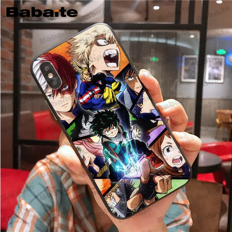 Boku no Hero Academia