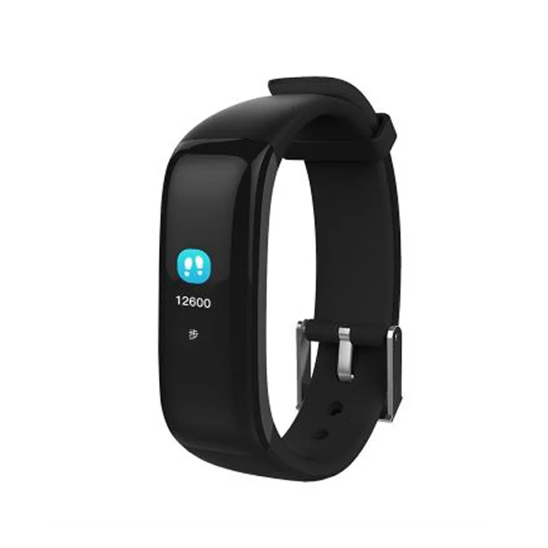 

Men Sport Watch Smart Wristband LED Display Sleep Monitor Blood Pressure Bluetooth Creative Cost Smart Watch Montre Homme