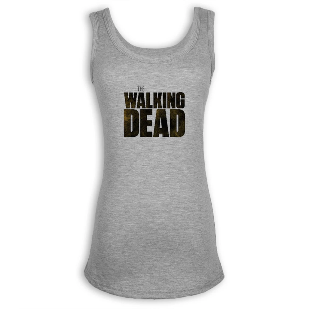 

Pierce The Veil Princess Jasmine The walking dead Rick Womens Ladies Sexy Vest Sleeveless Singlet Cotton Casual Tank Tops
