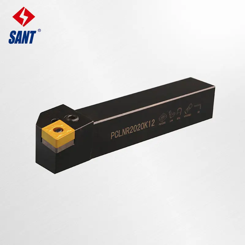 

Durable customzied P external turning toolholder with carbide inserts for CNC lathe machining