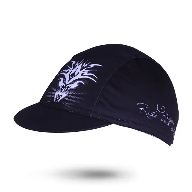cool bike caps