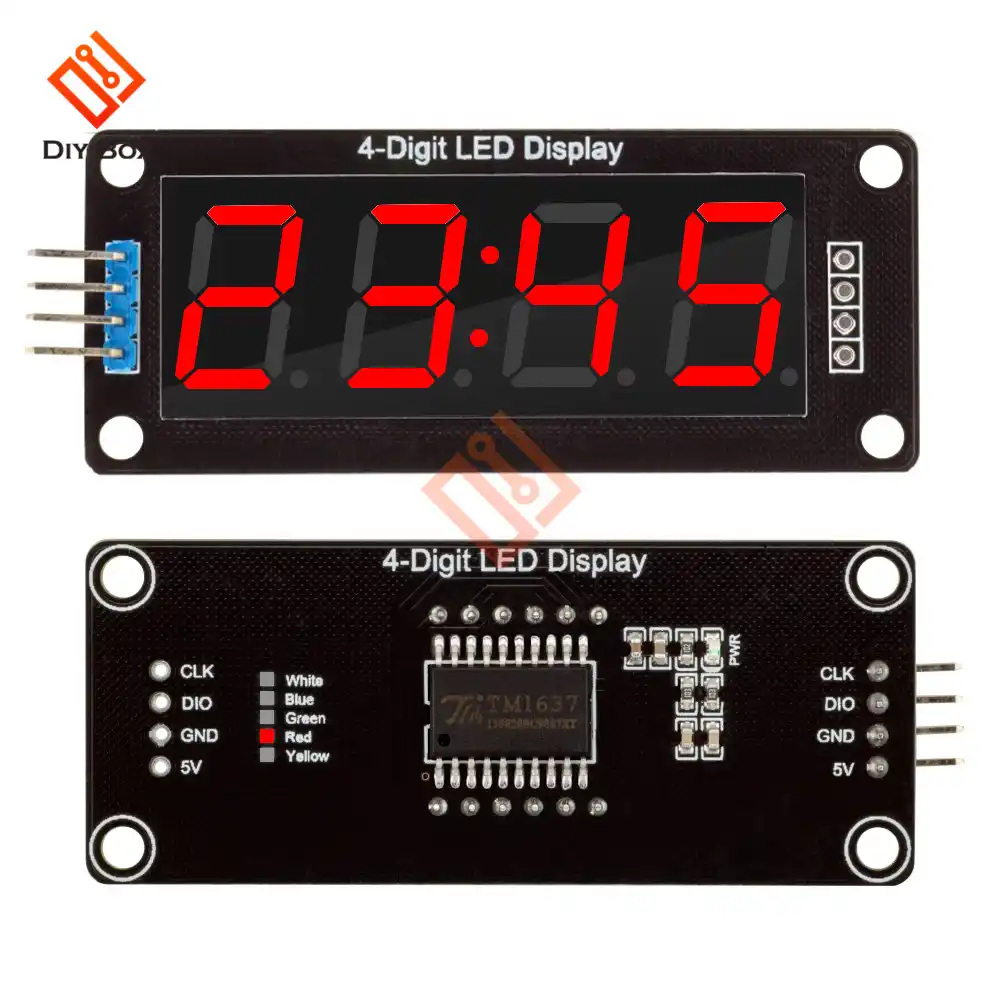Digital Stopwatch With 7segment Schematic Schematic