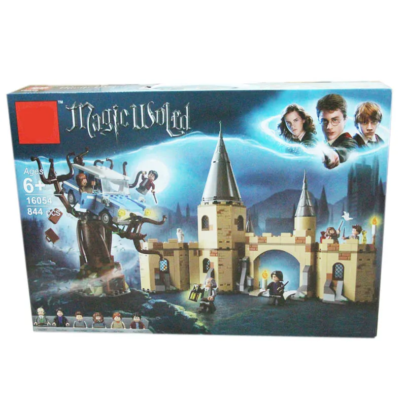 harry potter building kit