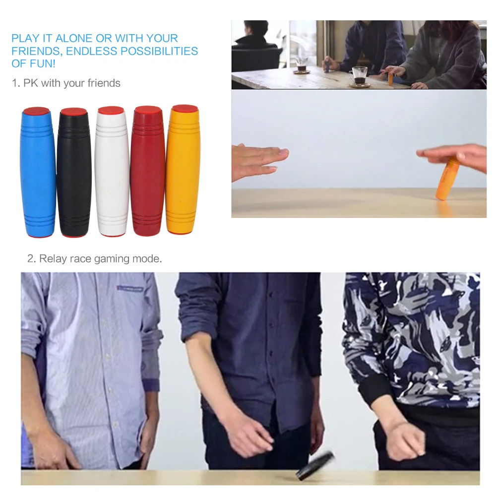 Portable-Wooden-Toy-Fun-Dimensional-Sided-Flip-Toys-Release-Anxiety-Attention-Stress-Adults-EDC-Fidget-Spinner (2)