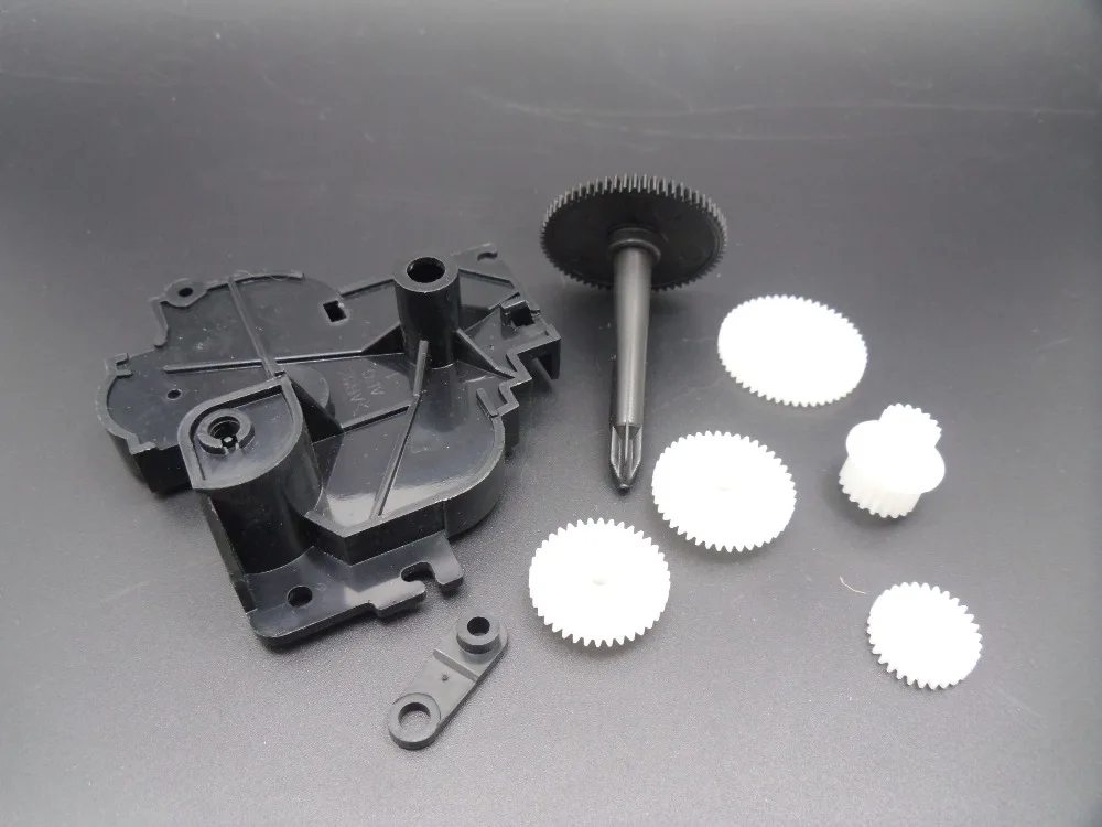 Free Shipping New Compatible For Epson 1234467 Gear Kit Assembly For
