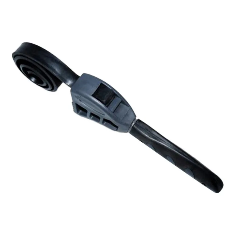 Urijk 500 мм гаечный ключ с резиновым ремешком универсальный ключ открывалка инструмент резиновый ремешок регулируемый гаечный ключ инструменты для ремонта автомобиля многофункциональные