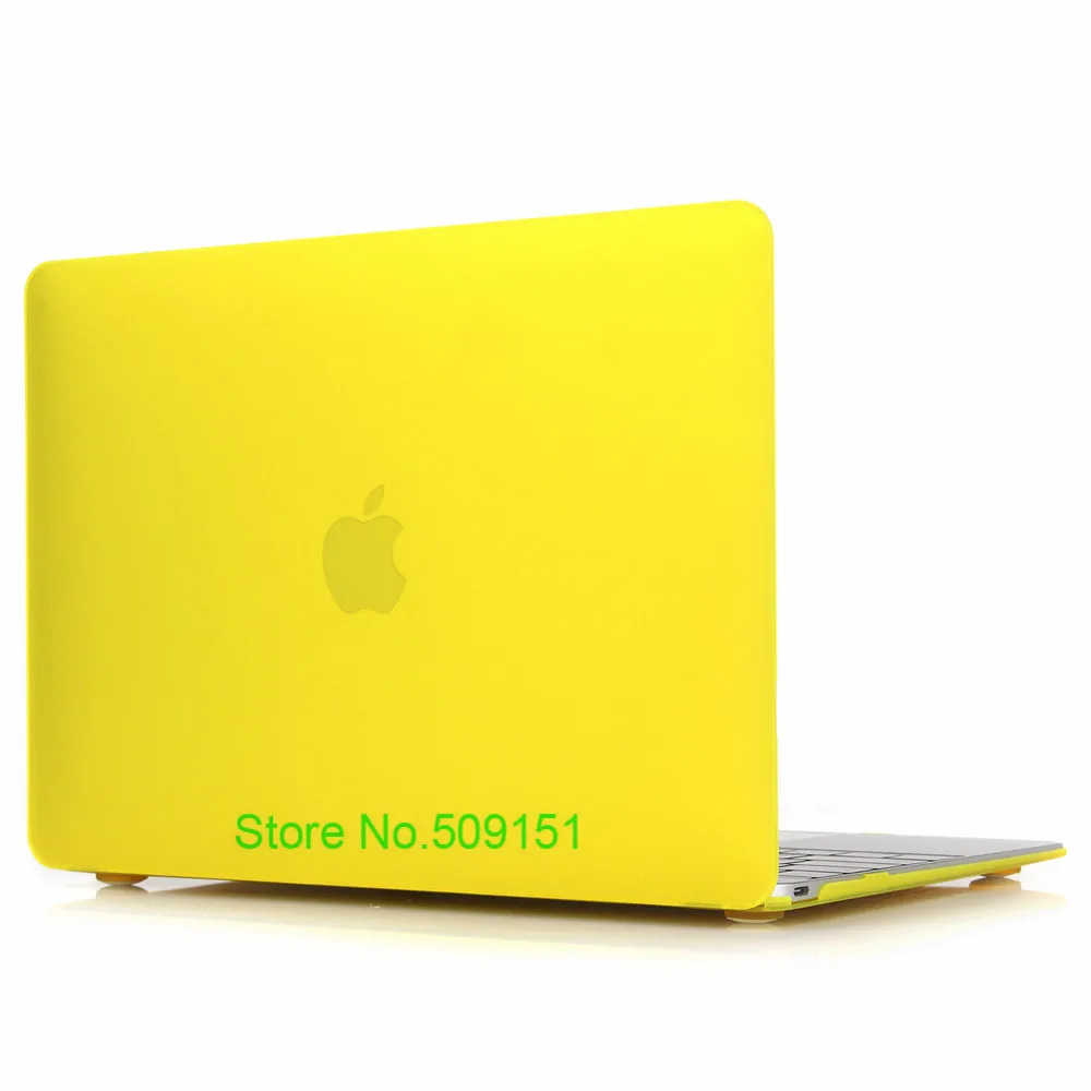 Free-Shipping-Matte-Case-New-Air-11-Air-13-Pro-13-Pro-15-New-Retina-12 (14) - 