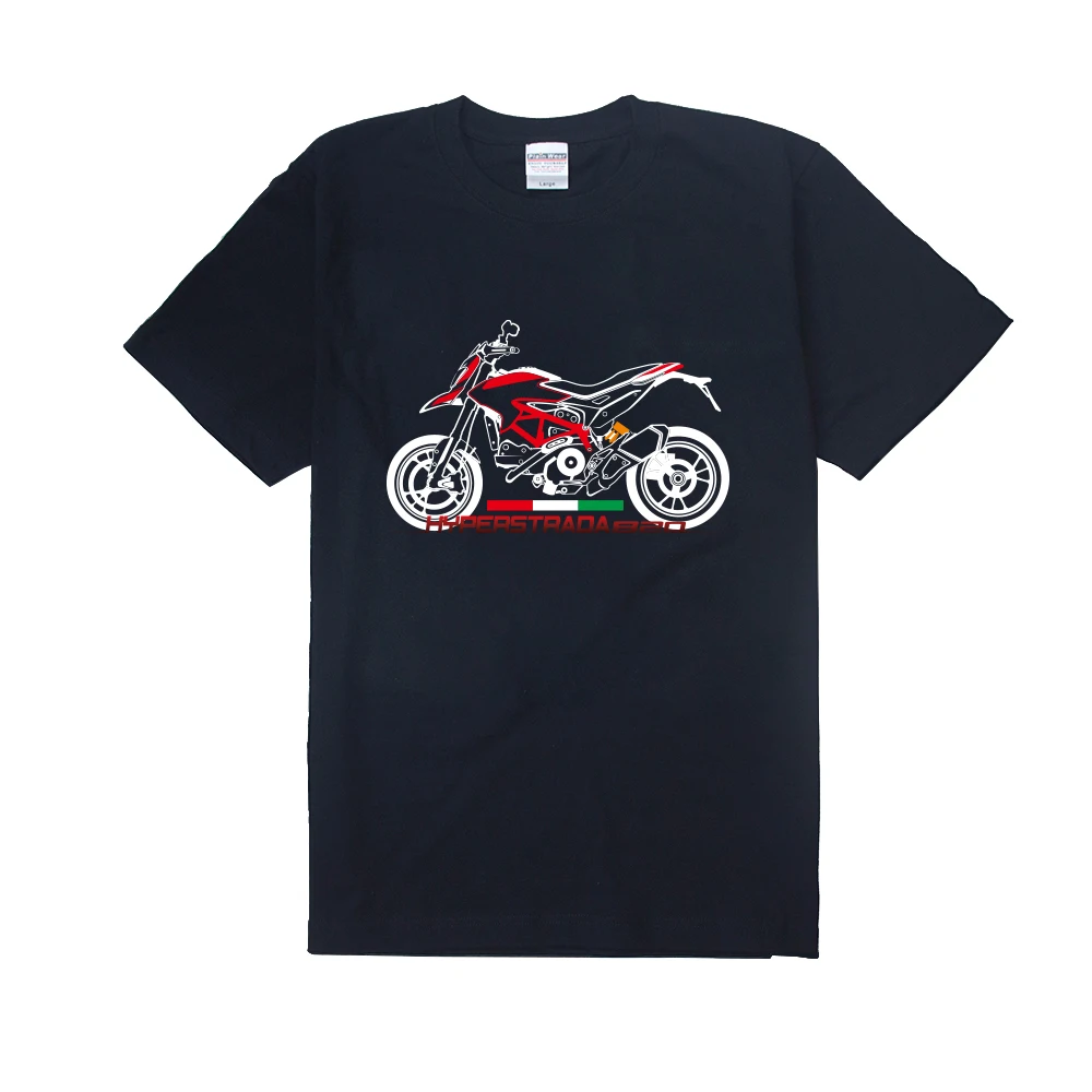 Ducati Hyperstrada 820