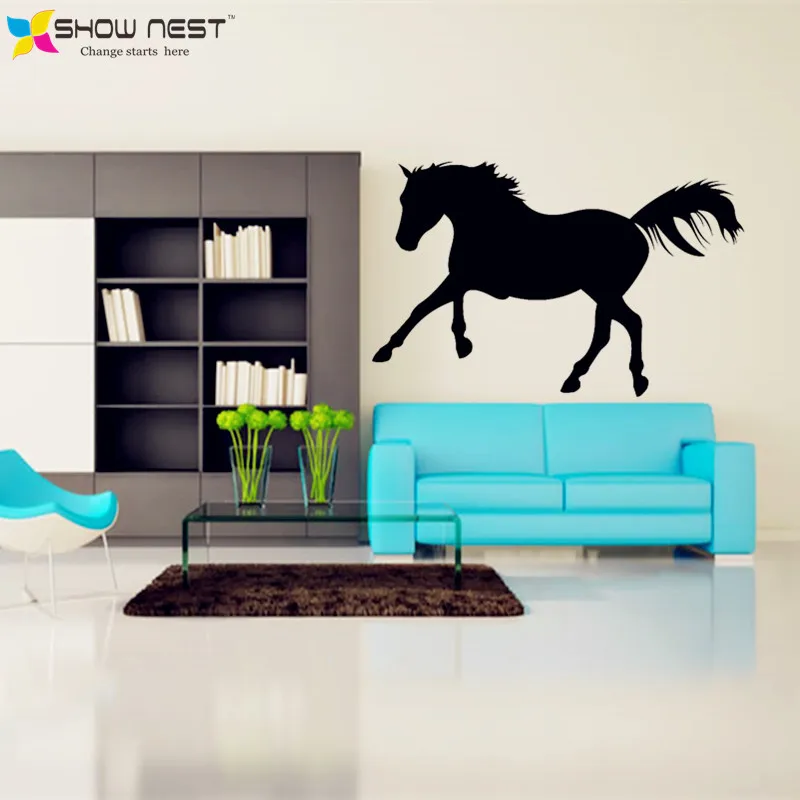 Horse Wall Murals popular black horse wall mural-buy cheap black horse wall mural Horse Wall Murals popular black horse wall mural-buy cheap black horse wall mural