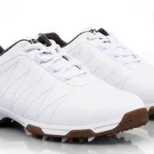 Высокое качество! PGM запатентованный дизайн Гольф обувь женская обувь анти-сторона женские мокасины водонепроницаемые дышащие