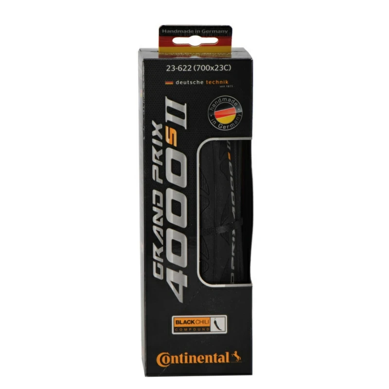 Continental Grand Prix 4000 S II Folding Tire 700x23c 700*25C Road Bike Tire|Велосипедные шины| |