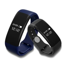 Bluetooth 4.0 H30 Smartband Heart Rate Monitor Трекер Фитнес-Шагомер Шагомер для Android И IOS