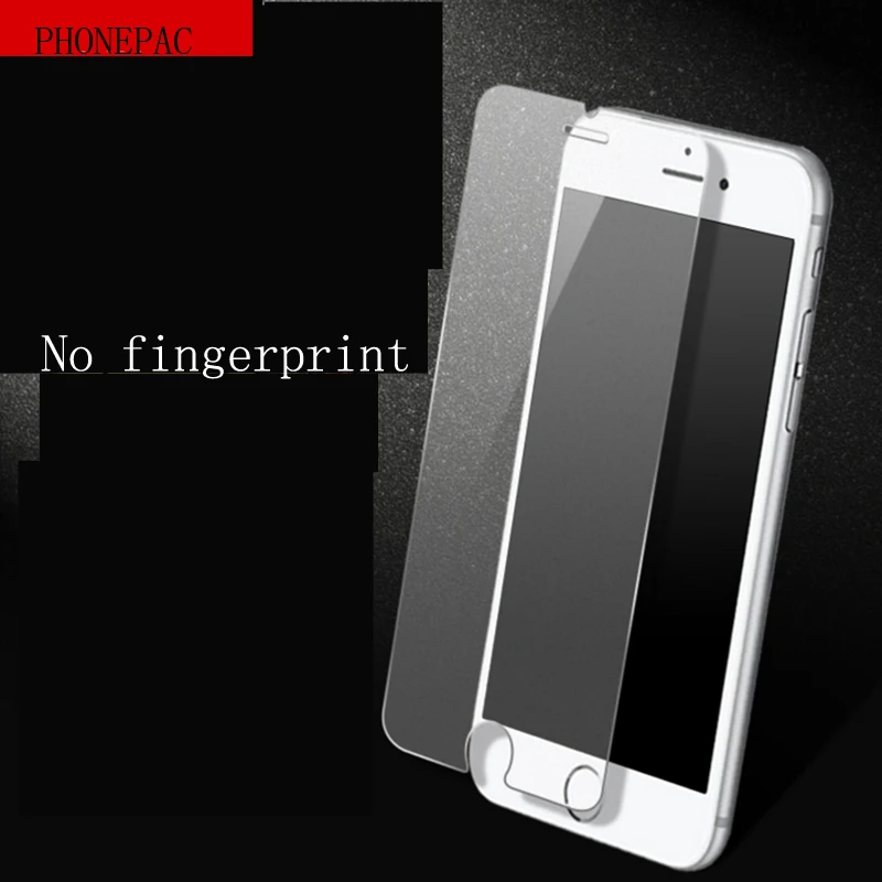 PHONEPACE матовый стеклянный протектор экрана для iPhone 6/6 S/6 P/6SP/7/7 S Защита от царапин