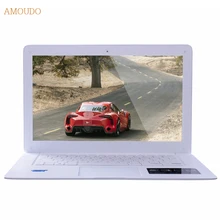 Amoudo-6c плюс 14 дюймов intel core i7 cpu 4 ГБ + 64 ГБ + 500 ГБ dual дисков windows 7/10 система 1920×1080 P fhd ноутбук ноутбука