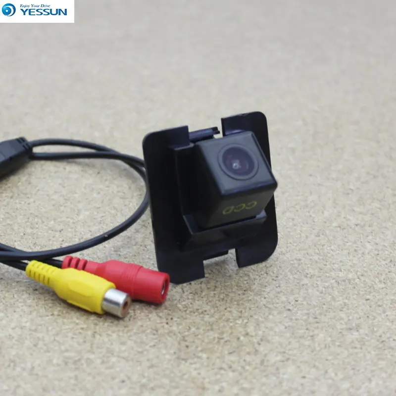 

YESSUN For Mercedes Benz CL500 CL600 CL63 CL65 Car Rear View Back Up Reverse Parking Camera Waterproof Night vision CCD+CAM