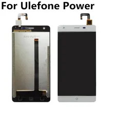 For Ulefone Power LCD Display+Touch Screen Digitizer Assembly Replacement for Ulefone Power lcd For Ulefone Power LCD Display+Touch Screen Digitizer Assembly Replacement for Ulefone Power lcd