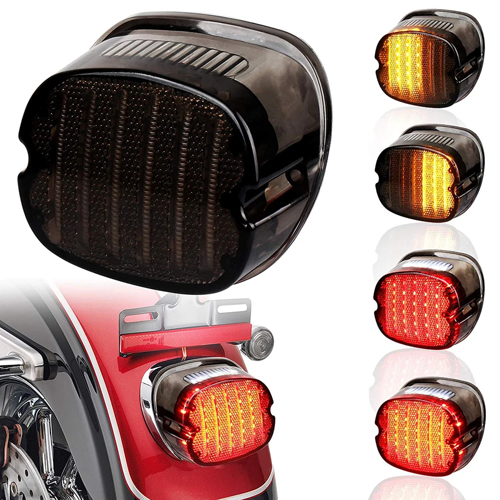 harley tail light
