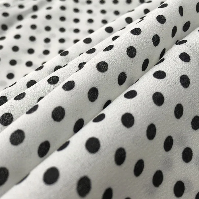 women polka dot t shirt