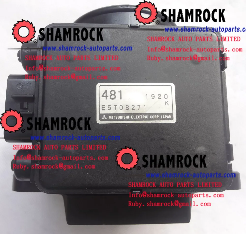 

Air Flow Meter MD336481 / 481 E5T08271 CARISMA 1.8 / CARISMA Saloon 1.8 / GALANT /LANCER /OUTLANDER / PAJERO 92% new original