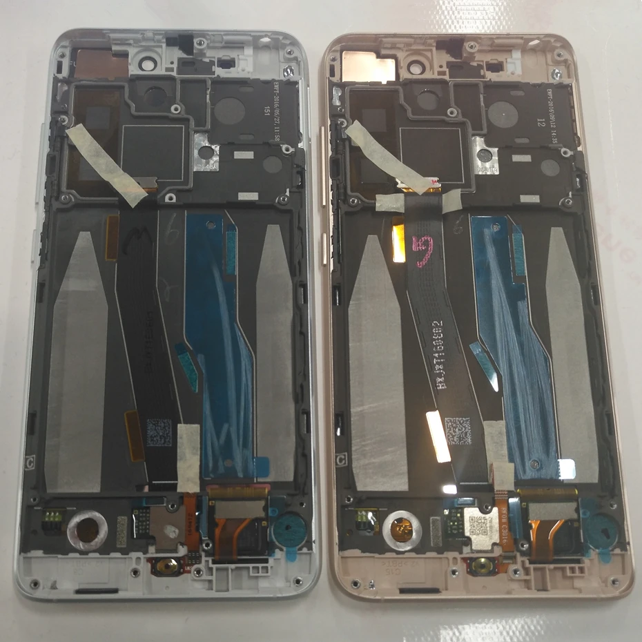 

Original 5.15"For Xiaomi 5 Mi5 LCD Screen Display+Touch Digitizer Screen Sensor Assembly Display add Frame+ Working Fingerprint