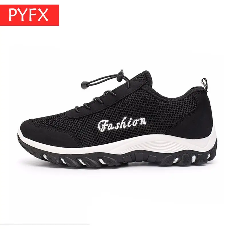 

Autumn patent design outdoor climbing extreme sports mesh black men casual comfortable breathable wear non-slip flat shoes