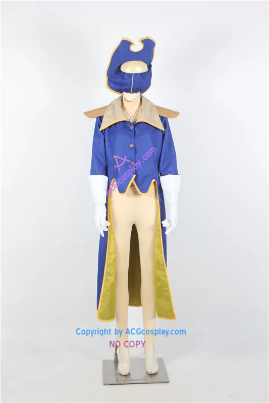 Amelia Cosplay