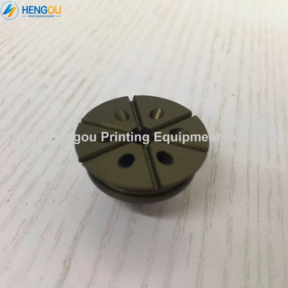 

20 Pieces KBA Printing Sucker Cup Sucker Cups for Roland Machine Parts Outer diameter 24mm