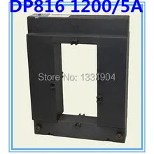 Ct dp816 1200/5A Высокая точность Сплит Ядро Трансформатор тока открытого типа трансформатор тока S Заводская гарантия качества