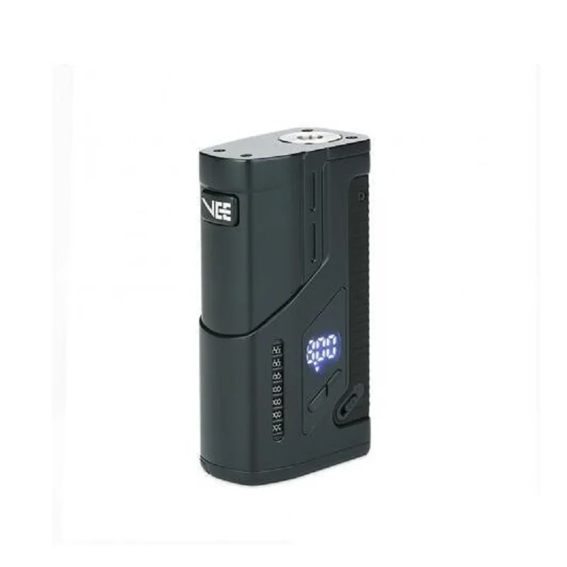 

Original DOVPO VEE Box MOD with VV Mode Form 1.0V to 8.0V LED Battery Level Indicator No Dual 18650 Battery