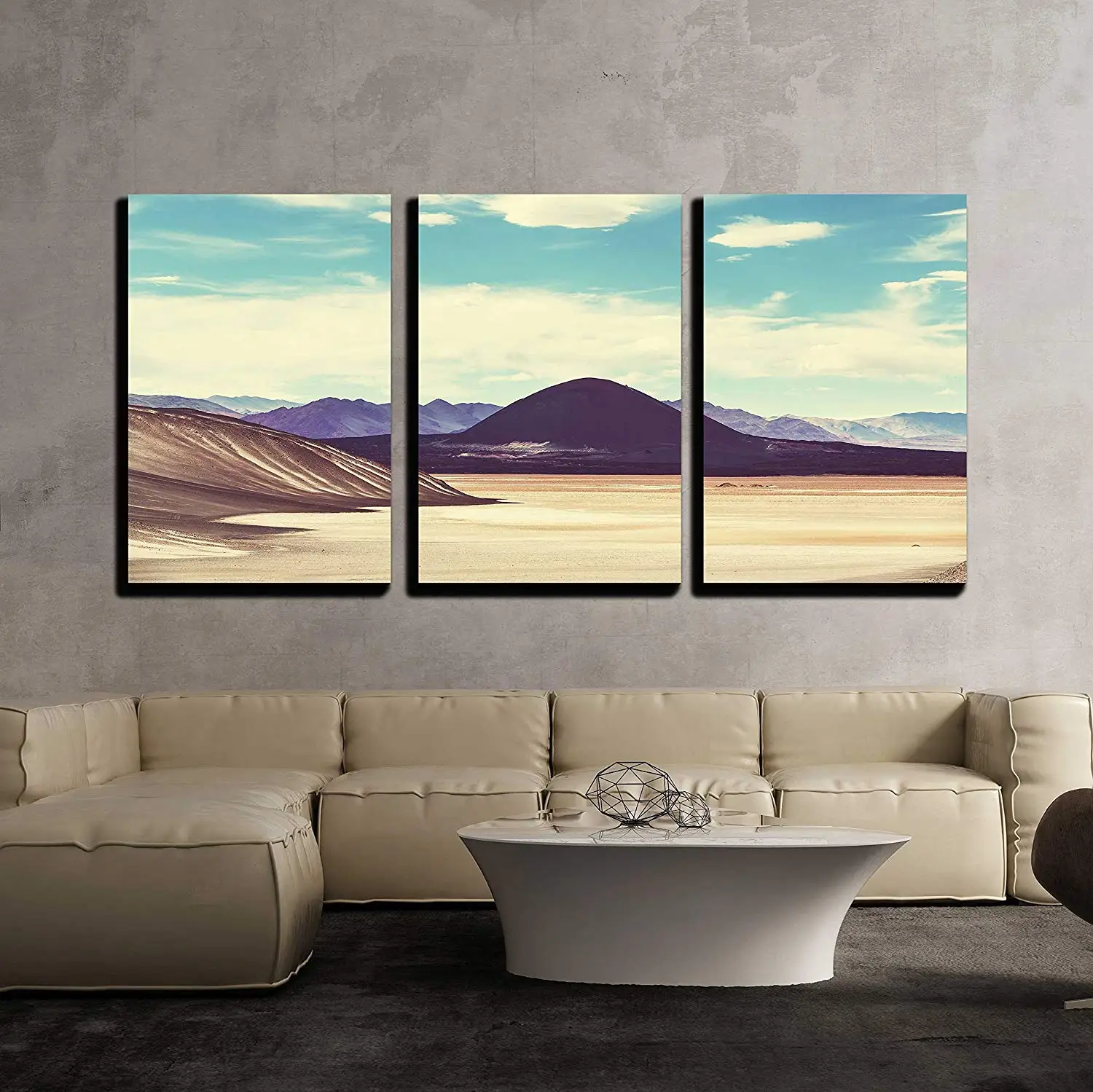 3 Piece Canvas Wall Art Landscapes in Northern Argentina Modern Home Decor No Framed Panels | Дом и сад