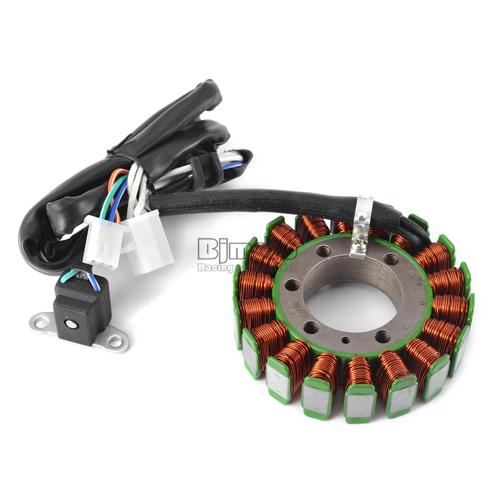 Statora para Motor Bobina para Yamaha r e Xtz660 Bobina Tt600e tt 600r 600e 600 Tenere Xtz503 660 Xtz-660 Atv Tt600 Tt600r - 3 Ignição p moto