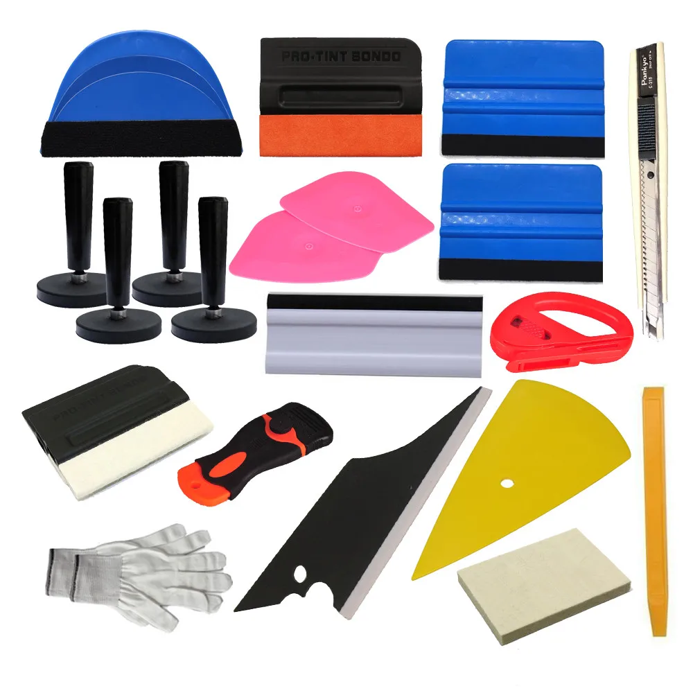 Automotive Window Tint Kits