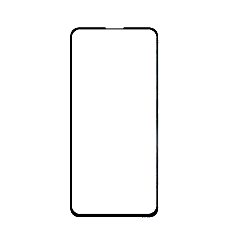 Полное покрытие закаленное стекло Защита экрана для OPPO Reno 9 H защита от царапин