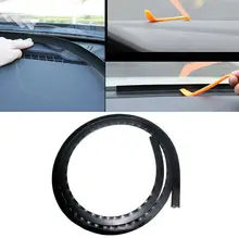 Car Stickers Dashboard Sealing Strips goods For Mazda Ford Toyota BMW Audi Hyundai KIA LADA Universal