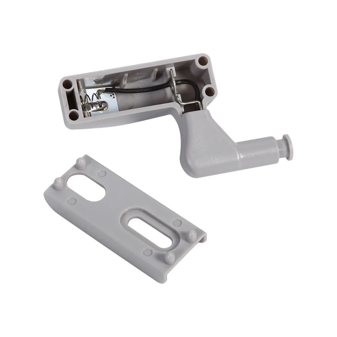 10Pcs Universal Cabinet Cupboard Closet Wardrobe Smart Sensor LED Hinge Lights