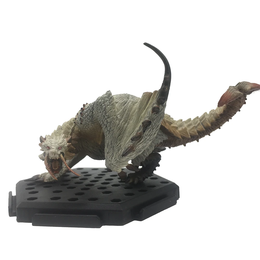 Монстр Хантер поколения Ultimate MHW игра Дракон модель игрушки детские подарки