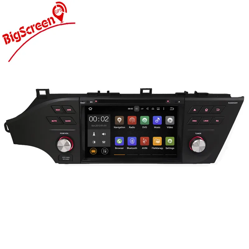 Clearance Android 6.0 7.1 Car GPS Navigation DVD Player 2 Din For Toyota Avalon 2014 2015 2016  Multimedia System Auto Radio Map Bluetooth 4